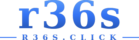 r36s logotipo