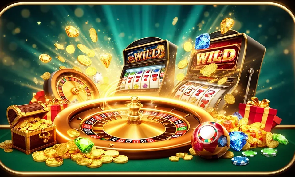r36s Casino en Vivo